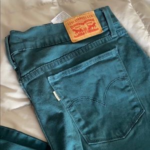 Levi’s 710 super skinny jeans